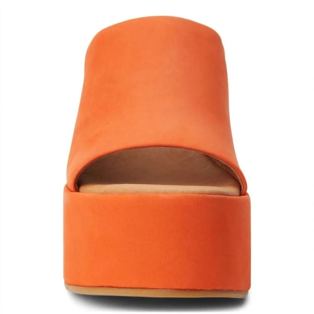 Matisse Women's Georgia Orange 9 B(M) US